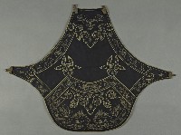 藏品(黑色肚兜)的圖片