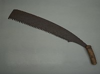 藏品(板鋸)的圖片