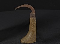 藏品(麻布鉤)的圖片