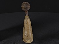 藏品(三齒麻布鉤)的圖片