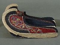 藏品(翹頭鞋)的圖片