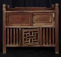 藏品(飯甑架)的圖片