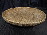 藏品(六尺大揉茶篩)的圖片