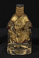 藏品(土地公)的圖片