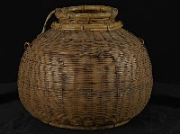 藏品(蝦簍)的圖片