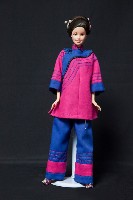 藏品(客家娃娃)的圖片