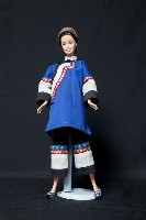 藏品(客家娃娃)的圖片