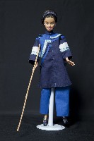 藏品(客家娃娃)的圖片