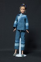 藏品(客家娃娃)的圖片