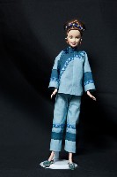 藏品(客家娃娃)的圖片