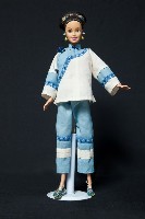 藏品(客家娃娃)的圖片