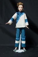 藏品(客家娃娃)的圖片