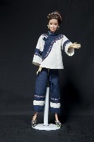 藏品(客家娃娃)的圖片