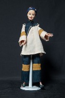 藏品(客家娃娃)的圖片