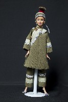 藏品(客家娃娃)的圖片