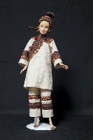 藏品(客家娃娃)的圖片