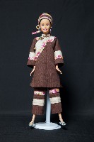 藏品(客家娃娃)的圖片