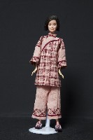 藏品(客家娃娃)的圖片