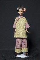 藏品(客家娃娃)的圖片