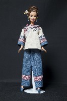 藏品(客家娃娃)的圖片