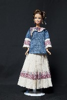 藏品(客家娃娃)的圖片