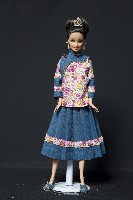 藏品(客家娃娃)的圖片