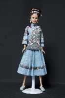 藏品(客家娃娃)的圖片