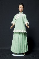 藏品(客家娃娃)的圖片