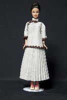 藏品(客家娃娃)的圖片