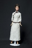 藏品(客家娃娃)的圖片