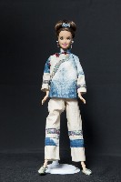 藏品(客家娃娃)的圖片