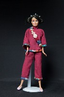 藏品(客家娃娃)的圖片