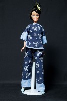 藏品(客家娃娃)的圖片