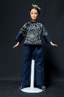 藏品(客家娃娃)的圖片