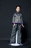 藏品(客家娃娃)的圖片