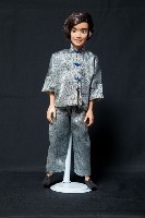 藏品(客家娃娃)的圖片