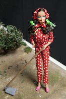 藏品(客家娃娃)的圖片