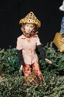 藏品(客家娃娃)的圖片