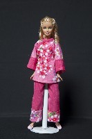 藏品(客家娃娃)的圖片