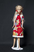 藏品(客家娃娃)的圖片