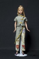 藏品(客家娃娃)的圖片