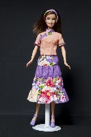 藏品(客家娃娃)的圖片