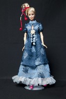 藏品(客家娃娃)的圖片