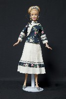 藏品(客家娃娃)的圖片