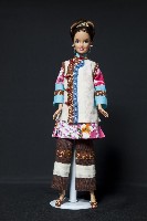 藏品(客家娃娃)的圖片