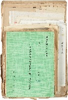 藏品(民政局公文一般檔案　檔案登記簿)的圖片