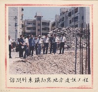 藏品(訪問竹東鎮勘查地方建設工程)的圖片