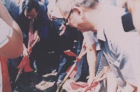 藏品(縣治遷建道路工程破土)的圖片