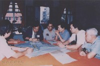 藏品(縣治遷建小組商討辦公大廈設計)的圖片