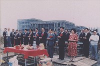 藏品(縣長公館破土)的圖片